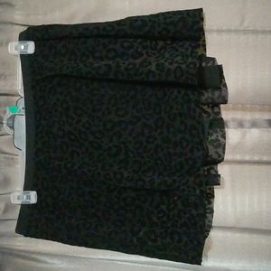 Torrid size 2 swim skirt